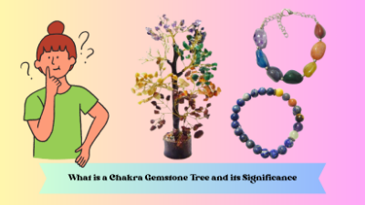 What is a Chakra Gemstone Tree and its Significance